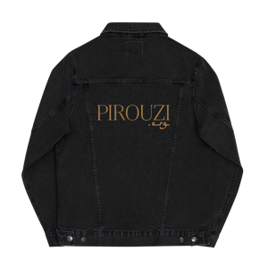 Pirouzi 'Victory' Demin Jacket