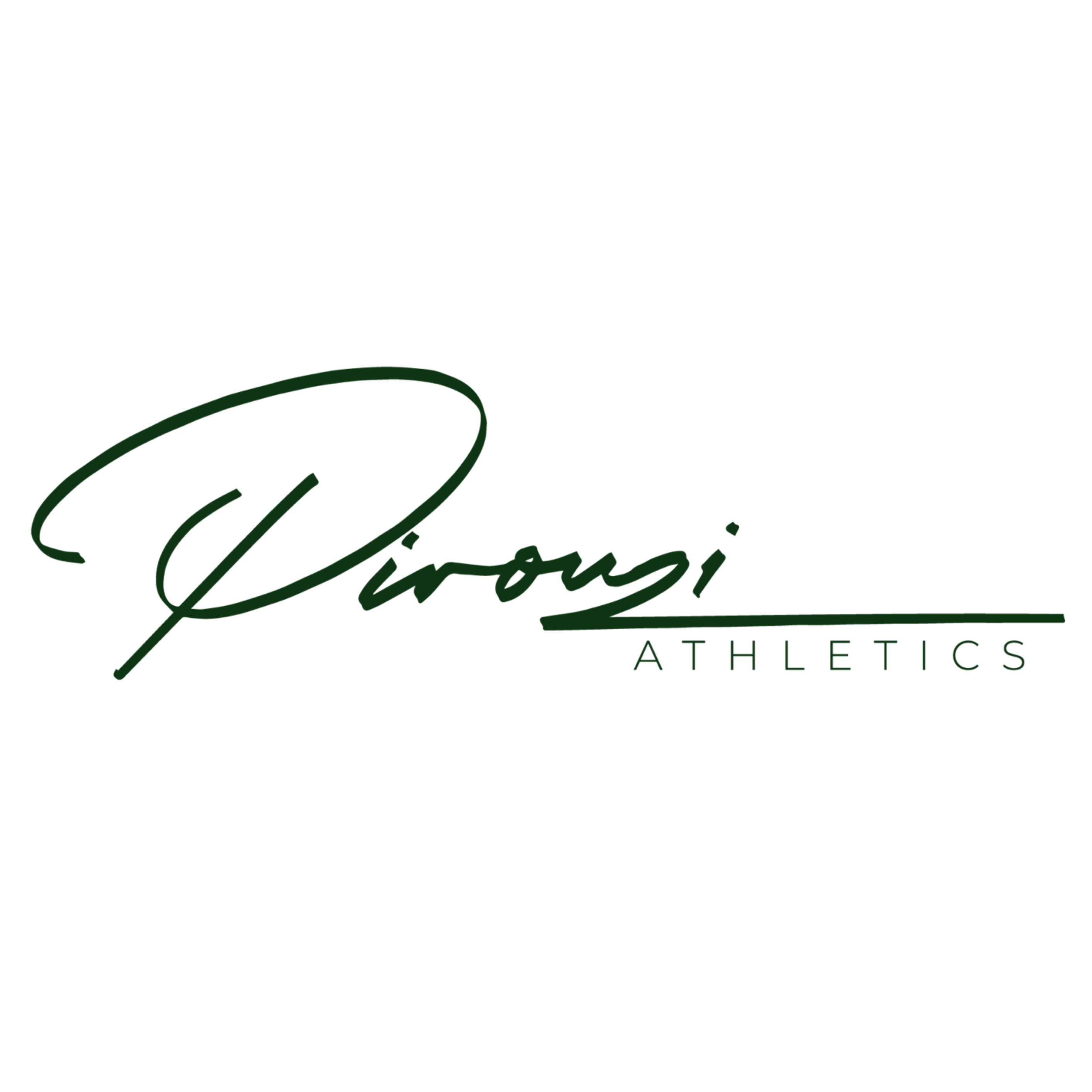 Pirouzi Athletics 1v1 Training (1 week)