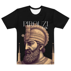 Pirouzi 'The Emperor' Tee