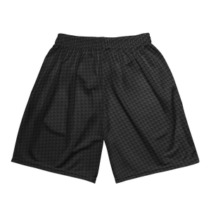 Pirouzi Athletics Black Diamond shorts