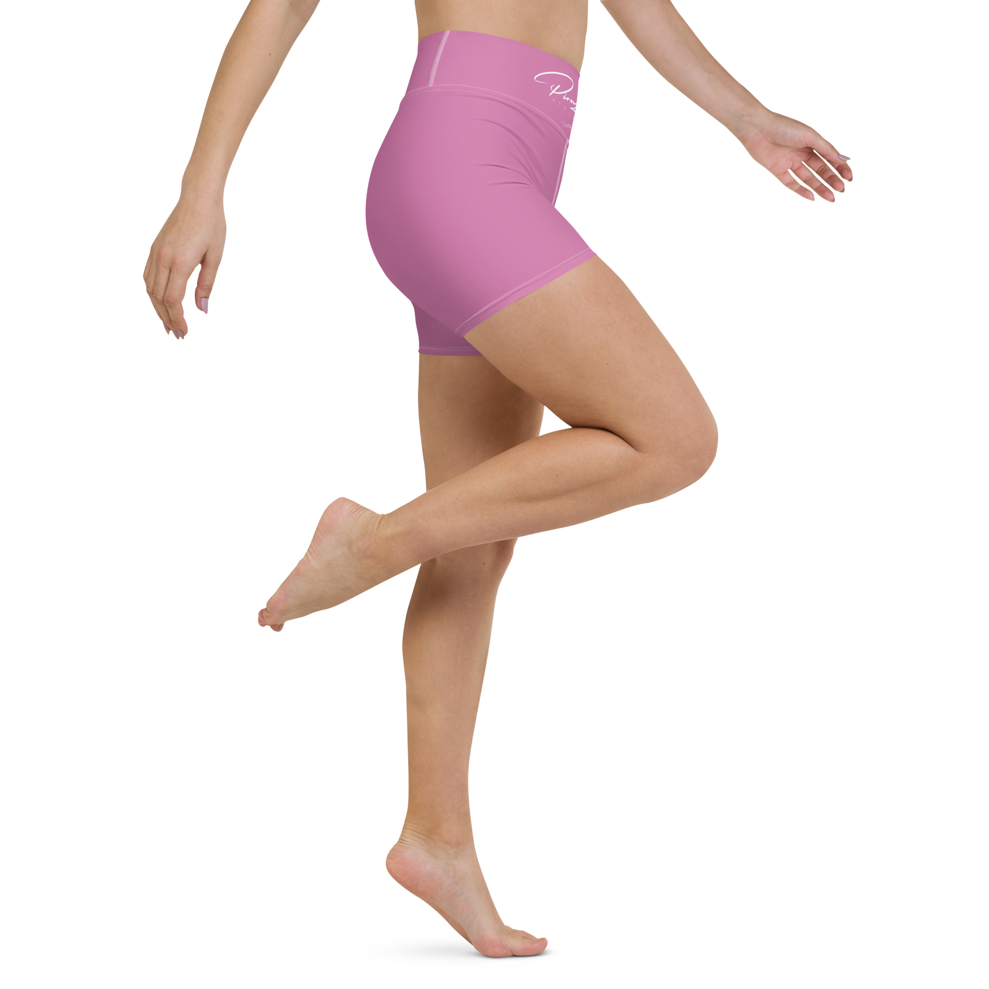 Pirouzi Athletics Yoga Shorts
