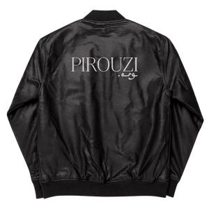 Pirouzi 'Victory' Bomber Jacket