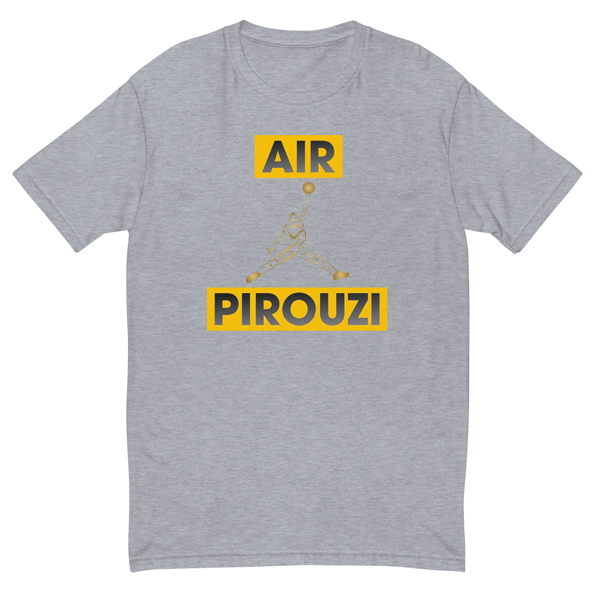 Pirouzi Athletics Air Pirouzi tee