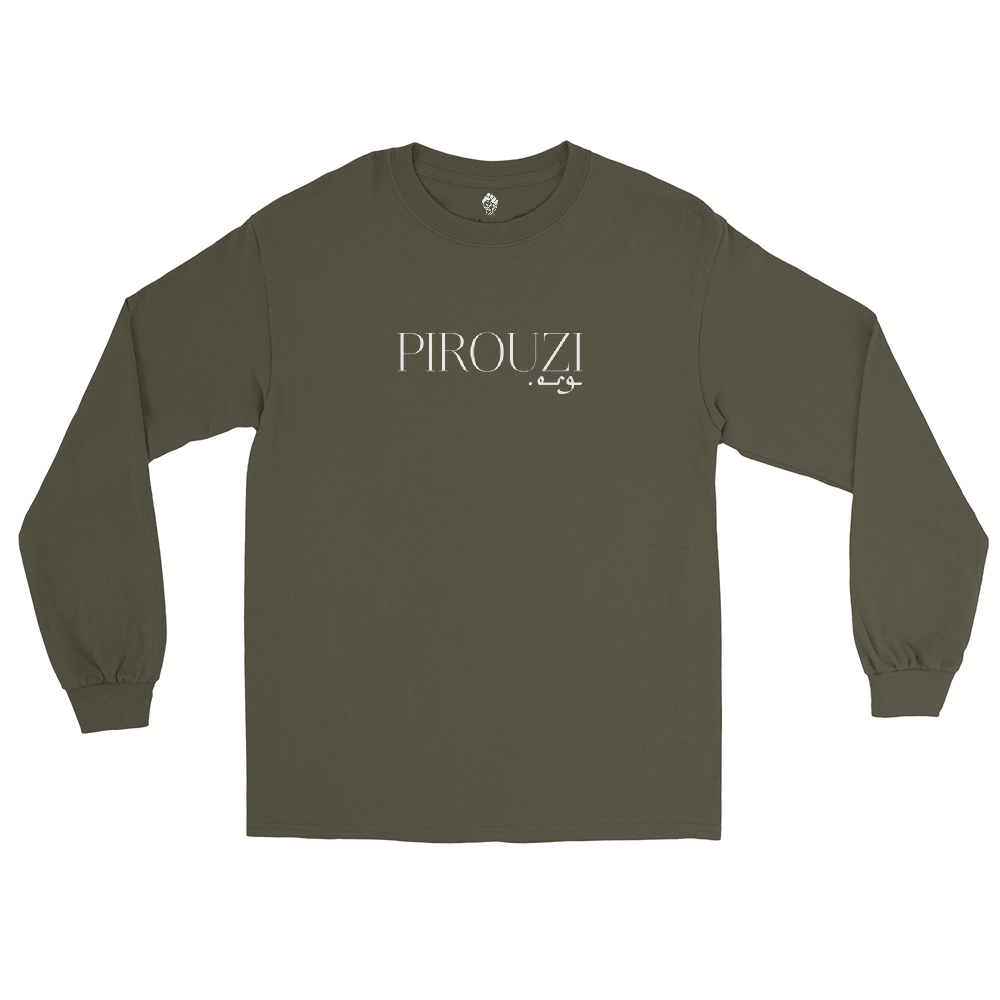Pirouzi Athletics Long Sleeve Shirt