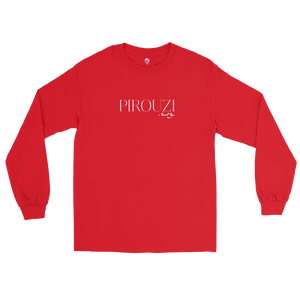 Pirouzi Athletics Long Sleeve Shirt