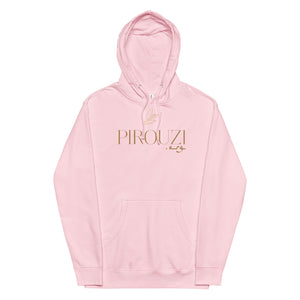 Pirouzi Official hoodie