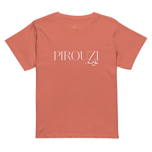 Pirouzi Official t-shirt